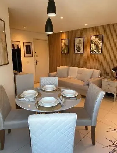 Entire 2 Bedrooms Apartment In Sao Paulo